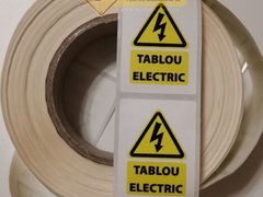 Banda pentru tablouri electrice